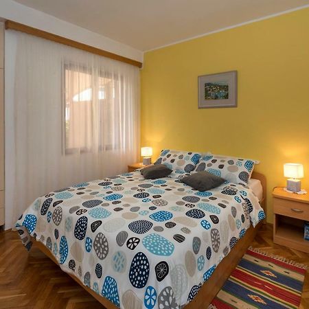 Apartman Alberta Poreč Buitenkant foto