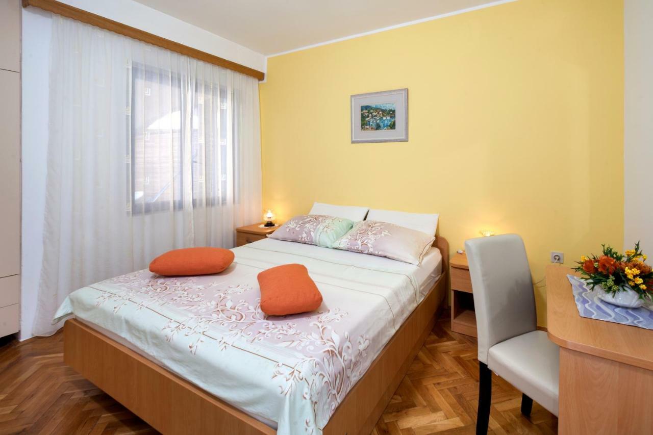 Apartman Alberta Poreč Buitenkant foto