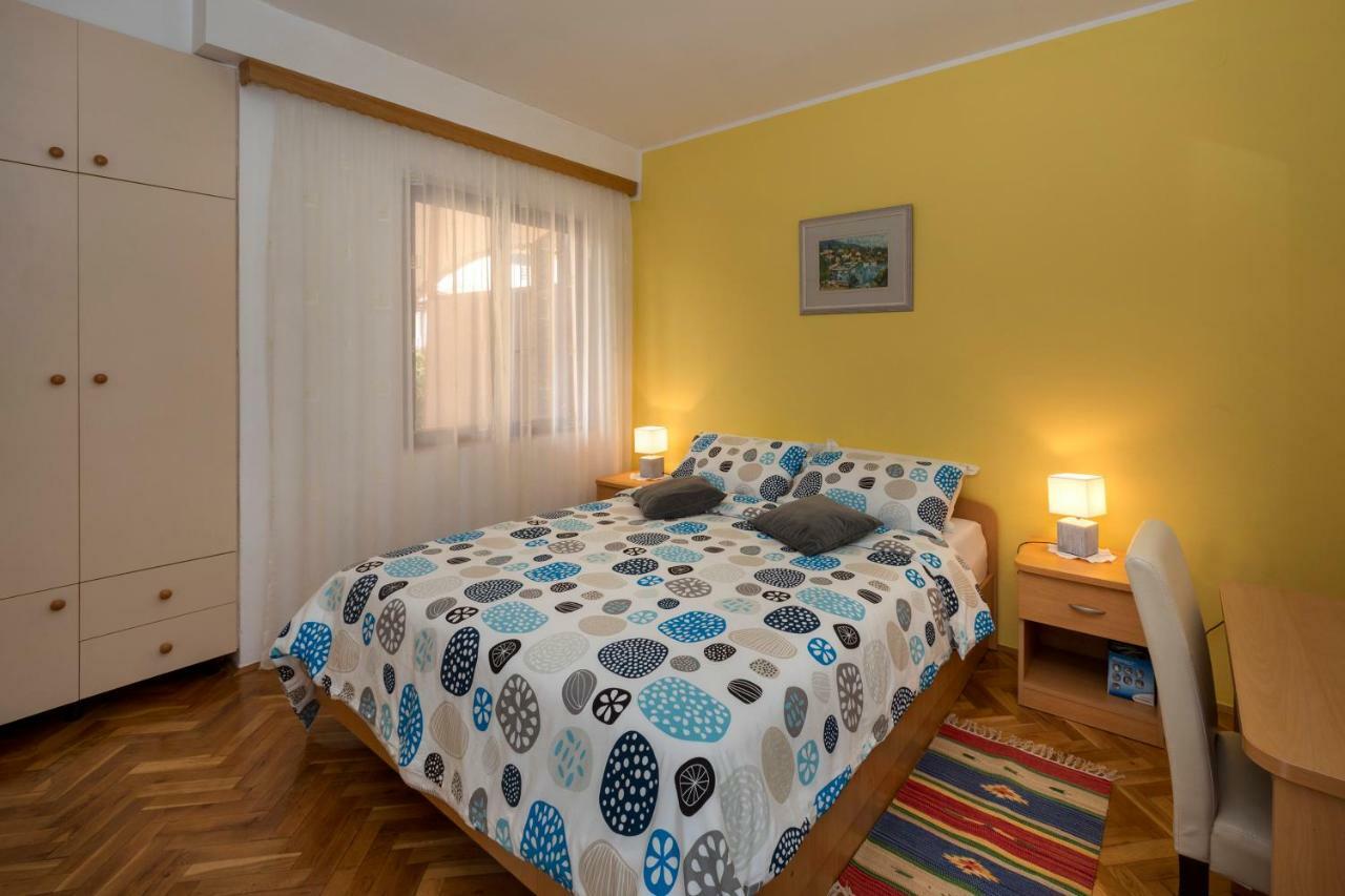 Apartman Alberta Poreč Buitenkant foto