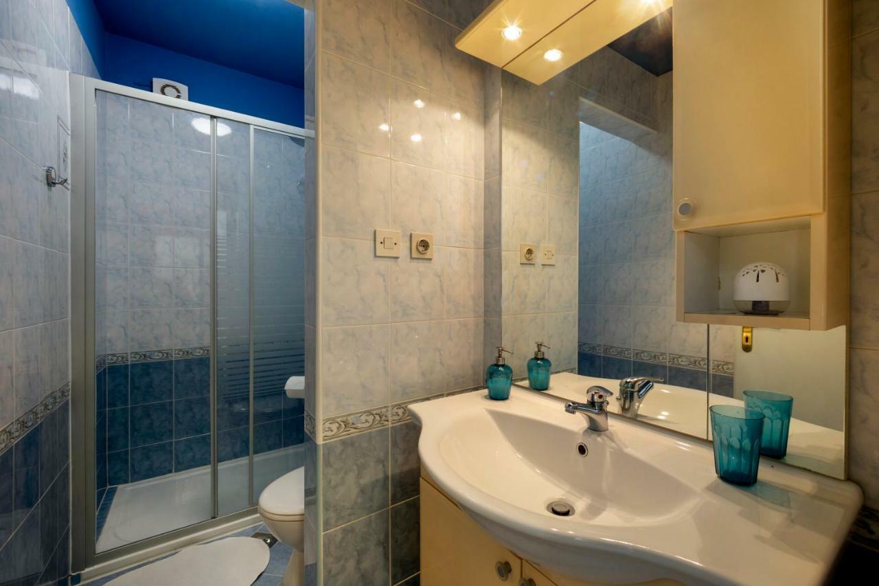 Apartman Alberta Poreč Buitenkant foto
