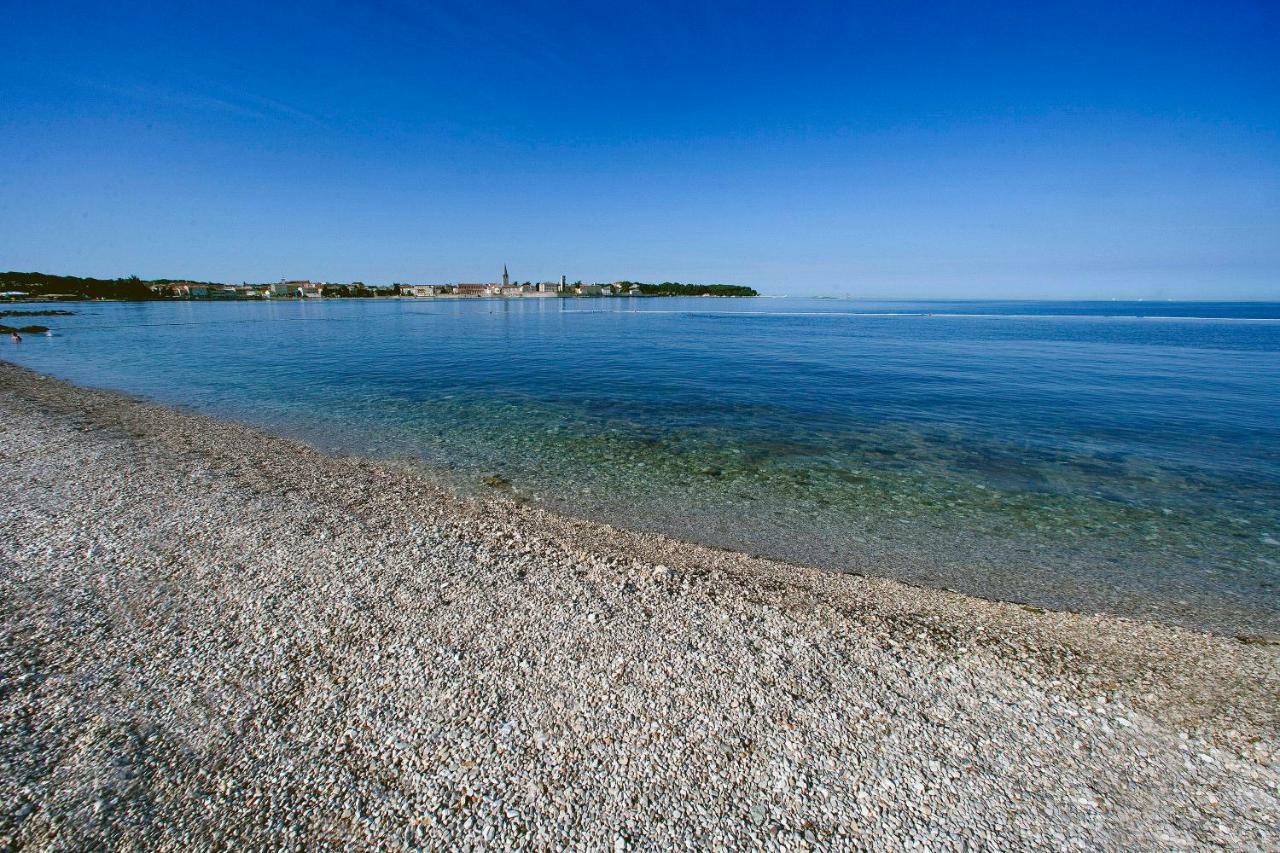 Apartman Alberta Poreč Buitenkant foto