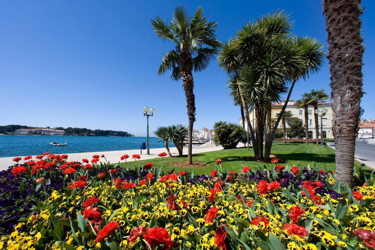 Apartman Alberta Poreč Buitenkant foto